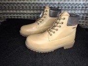 Buty Botki Trapery Lascana 38