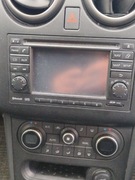 Radio samochodowe do Qashqai 