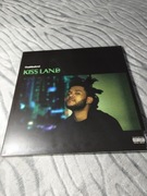The Weeknd - Kiss Land Vinyl 12' - Nowy - Folia