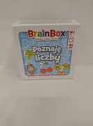 Gra Edukacyjna Brain Box Poznaj Liczby Rebel 