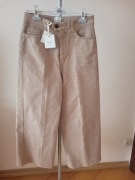 Spodnie bawełniane włoskiej firmy Alysi