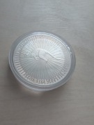 Moneta Kangur Australijski 2020 1 oz srebro 9999