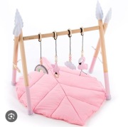 Baby GYM Stojak edukacyjny