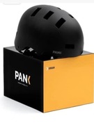 KASK OCHRONNY NA ROWER, ROLKI,HULAJNOGĘ, SNOWBOARD Z TYLNYM ŚWIATŁEM LED