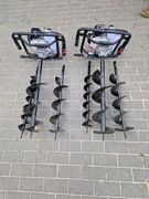 Wiertnica glebowa świder SPALINOWY FI 10/15/20 CM