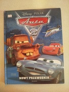 Książka Auta 2. Nowy przewodnik - Steve Bynghall