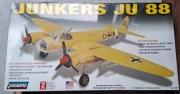 Junkers Ju-88 nowy folia