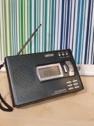 Miniradio FM Lifetec LT40738 sprawne 