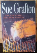 O is for Outlaw - Sue Grafton