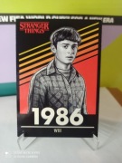 Karta Panini Netflix Stranger Things Will #132