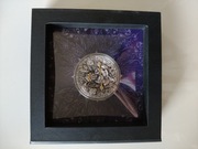 Mahakala moneta NiUe srebro 999 super premium