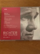 Richter Bach / Chopin 2 cd