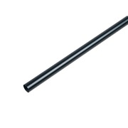 Gardinia Karnisz drążek czarny metal 160 cm 19 mm