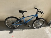 UNIKAT ROWER B'TWIN 20 Cali MTB/Street - Stylowy, Jednorzędowy, Aluminium