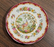 ROYAL ALBERT Spodek pod filiżankę CHELSEA BIRD 13,9 cm #2