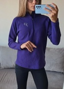 Björn Daehlie polar fioletowy okazja logo S