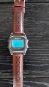 CASIO XONIX WR100M VERY GOOD ALARM!!