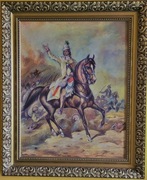 "TADEUSZ KOŚCIUSZKO " JULIUSZA KOSSAKA - Kopia