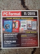 PC FORMAT 12/2015 sama płyta