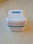 Pojemnik, wanienka do przechowywania i czyszczenia protez zębowych Corega  