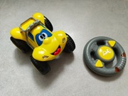 JAK NOWY - CHICCO ZDALNIE STEROWANY SAMOCHÓD BILLY ŻÓŁTY 617590