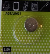 bateria AG1 LR621 SR621SW LR60 364