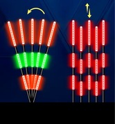 Spławik świecący bardzo czuły