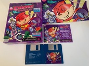 Cosmic Spacehead Amiga Dyskietka 3.5” Komplet