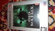 + Enter the Matrix + gra na PS2 stan bdb PlayStation 
