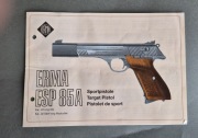 Instrukcja ERMA 85 A