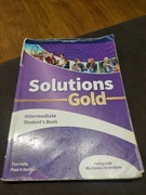 Solutions Gold podrecznik