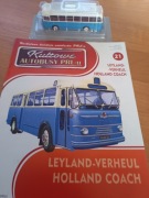 Kultowe autobusy PRL nr 21 leyland-verheul Holland coach 