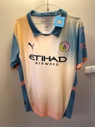 Koszulka Piłkarska Manchester City
