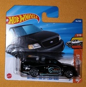 Hot Wheels '99 FORD F-150 SVT Lightning