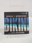 NOWA Bikini - Janusz L. Wiśniewski czyta Rafał Królikowski audiobook