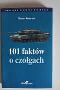 101 faktów o czołgach Thomas Anderson