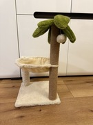 Drapak dla kota, legowisko, miejsce do zabawy 