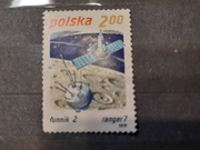 Znaczek Pocztowy 2513 kasowany o nominale 2 zł.