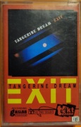 Tangerine Dream - Exit kaseta