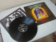 TESTAMENT - THE LEGACY - PRESS - EUROPA - 1987 .