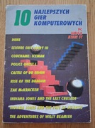 10 najlepszych gier komputerowych - poradnik retro