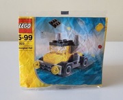 Lego Creator Designer Set 7223 Ciężarówka ciągnik saszetka klocki