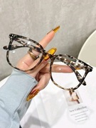 Piękne okulary zerówki z filtrem 