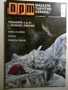 Magazyn turystyki górskiej n.p.m. grudzień 2005