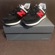 Buty New Balance 574 - 26cm Nike