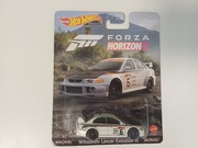 HOT WHEELS MITSUBISHI LANCER EVOLUTION VI FORZA HORIZON 5 1:64 NOWY