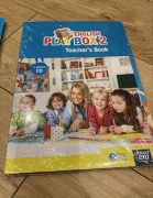 English Play Box 2 teacher’s book