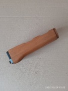 Bukowe łoże Ak 47. Lata 60-te. NOWE.