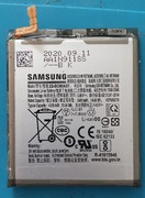 Bateria EB-BG980ABY oryginał 4000mAh do Samsung Galaxy S20 SM-G981