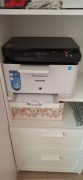 Samsung C480W - drukarka kolorowa, laserowa, tanie drukowanie